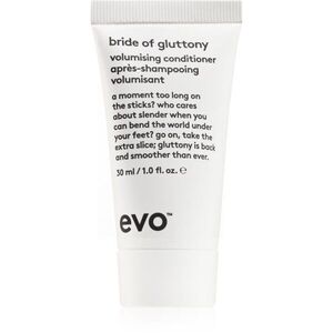 EVO Bride of Gluttony Volume Conditioner hydratační kondicionér na ochranu barvy 30 ml obraz