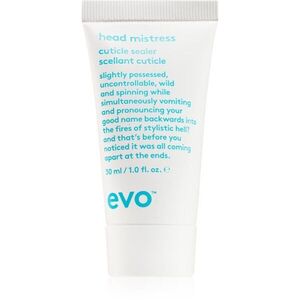 EVO Head Mistress Cuticle Sealer stylingový krém pro fixaci a tvar 30 ml obraz