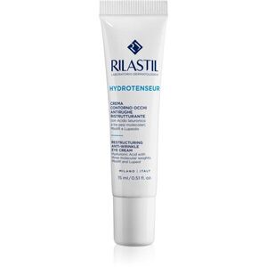 Rilastil Hydrotenseur hydratační oční krém proti vráskám a tmavým kruhům 15 ml obraz