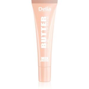 Delia Cosmetics Mix&Match Butter Lip Balm tónovací balzám na rty SPF 30 odstín Fresh Start 10 ml obraz