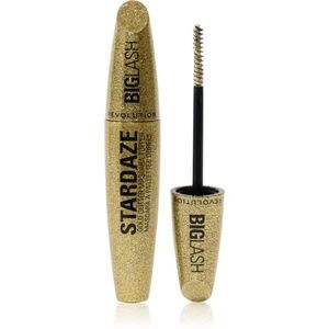 Revolution Big Lash Stardaze řasenka na řasy a obočí odstín Stardust Gold 9 g obraz