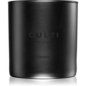 Culti Milano Candle Ebano Black vonná svíčka 270 g obraz