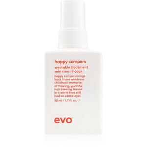 EVO Happy Campers Wearable Treatment bezoplachová péče pro všechny typy vlasů 50 ml obraz