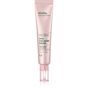 VT Cosmetics Cica Collagen Cream hydratační a zklidňující krém pro zpevnění pleti 30 ml obraz