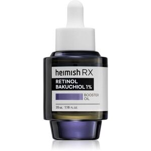 Heimish RX Retinol Bakuchiol Booster Oil intenzivně vyživující olej pro rozjasnění a vyhlazení pleti 35 ml obraz