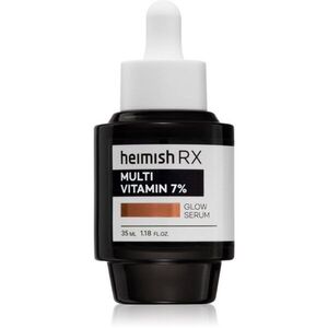Heimish RX Multi Vitamin Glow Serum rozjasňující pleťové sérum s hydratačním účinkem 35 ml obraz