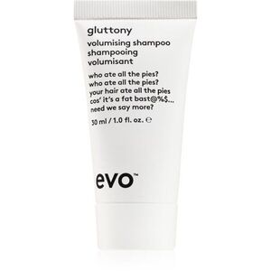 EVO Gluttony Volumising Shampoo šampon pro objem vlasů 30 ml obraz