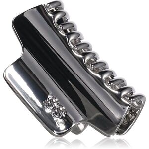 Sister's Aroma Metal Hair Clip Maxi skřipec do vlasů barva Silver 1 ks obraz