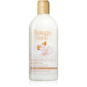 Bottega Verde Mandorle Dolci relaxační koupelový a sprchový gel s mandlovým mlékem 400 ml obraz
