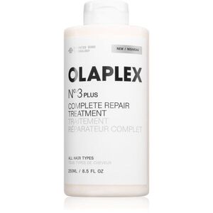 Olaplex N°3 PLUS Complete Repair Treatment obnovující péče pro poškozené vlasy 250 ml obraz
