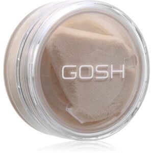 GOSH COPENHAGEN Bake N Set sypký pudr odstín 002 Soft Yellow 15 g obraz