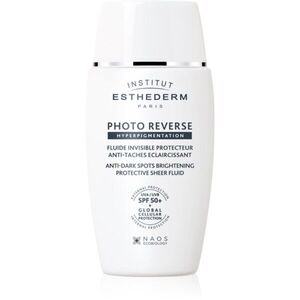 Institut Esthederm Photo Reverse Hyperpigmentation ochranný fluid proti pigmentovým skvrnám SPF 50+ 40 ml obraz