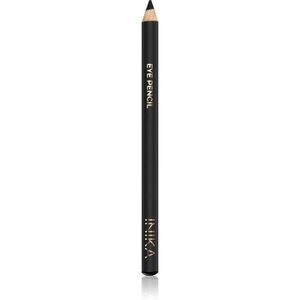 INIKA Organic Eye Pencil tužka na oči odstín Black 1.1 g obraz