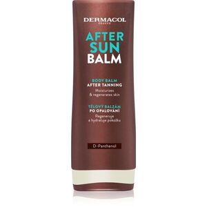 Dermacol After Sun hydratační tělový balzám po opalování 200 ml obraz