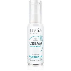 Delia Cosmetics You Define hydratační krém na obličej 30 ml obraz