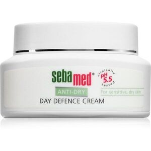 Sebamed Anti-Dry denní ochranný krém s fytosteroly 50 ml obraz