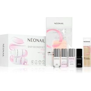NEONAIL Baby Boomer Set Rose set pro perfektní manikúru odstín Rose 1 ks obraz