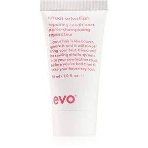 EVO Ritual Salvation Repairing Conditioner regenerační kondicionér na vlasy 30 ml obraz