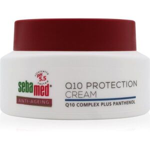 Sebamed Anti-Ageing Q10 Protection Cream ochranný krém s koenzymem Q10 50 ml obraz