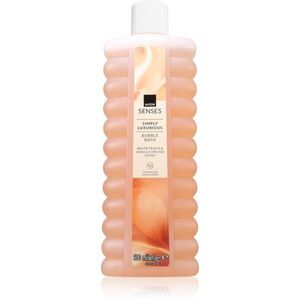 Avon Senses Simply Luxurious koupelová pěna 500 ml obraz