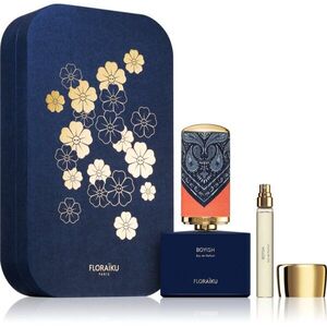 Floraïku Boyish sada unisex obraz