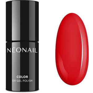 NEONAIL Sunmarine gelový lak na nehty odstín Hot Crush 7, 2 ml obraz