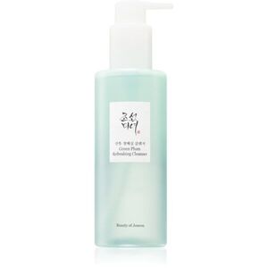 Beauty of Joseon Green Plum Refreshing Cleanser jemný čisticí pěnivý krém s hydratačním účinkem 200 ml obraz