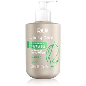 Delia Cosmetics Juicy Care Mango vyživující sprchový gel 300 ml obraz