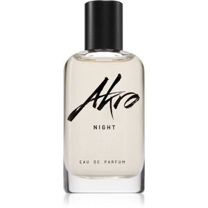 Akro Night parfémovaná voda unisex 30 ml obraz