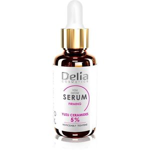 Delia Cosmetics You Define zpevňující sérum na obličej 30 ml obraz