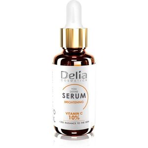 Delia Cosmetics You Define rozjasňující sérum na obličej 30 ml obraz