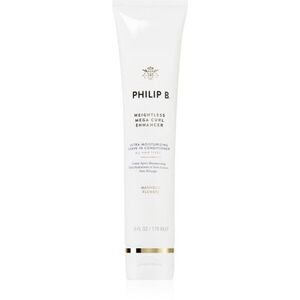 Philip B. Weightless Mega Curl stylingový krém pro vlnité a kudrnaté vlasy 178 ml obraz