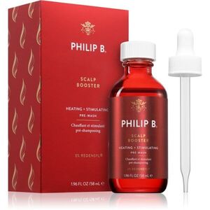Philip B. Scalp Booster růstové sérum pro pokožku hlavy 58 ml obraz