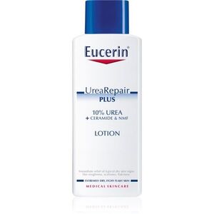 Eucerin UreaRepair PLUS tělové mléko pro suchou a podrážděnou pokožku 10% Urea 250 ml obraz