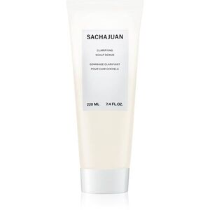 Sachajuan Clarifying vlasový peeling 220 ml obraz