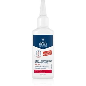 Salt House Dead Sea Therapy Anti Hair Loss Scalp Fluid Active fluid proti vypadávání vlasů 75 ml obraz