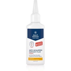 Salt House Dead Sea Therapy Anti-Dandruff Scalp Fluid Forte fluid proti lupům 75 ml obraz