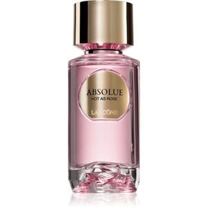 Lancôme Absolue Les Parfums Hot as Rose parfémovaná voda pro ženy 50 ml obraz