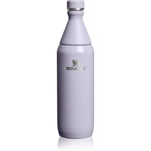 Stanley All Day Slim Bottle nerezová láhev na vodu Purple Dust 1 ks obraz