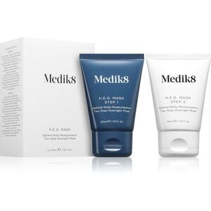 Medik8 H. E. O. Mask noční hydratační maska 2x50 ml obraz