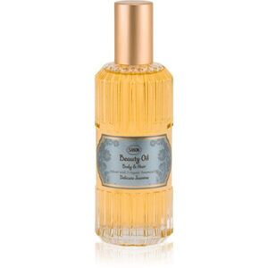 Sabon Delicate Jasmine tělový olej 100 ml obraz