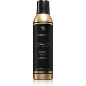 Philip B. Russian Amber Imperial Dry Shampoo suchý šampon 260 ml obraz