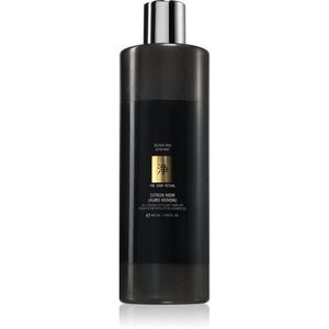 Vila Hermanos Suna No Gishiki Citron Noir (Kuro Remon) sprchový gel s exfoliačním účinkem 400 ml obraz