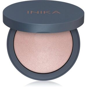 INIKA Organic Mineral Illuminisor kompaktní pudrový rozjasňovač odstín Starlight 8 g obraz