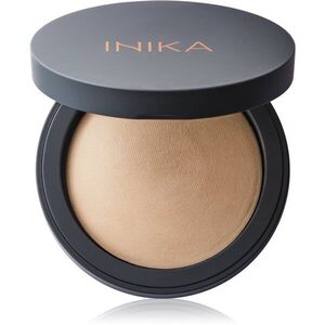 INIKA Organic Baked Mineral Foundation kompaktní minerální pudr odstín Unity 8 g obraz