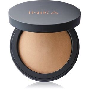 INIKA Organic Baked Mineral Foundation kompaktní minerální pudr odstín Nurture 8 g obraz