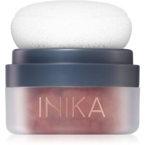 INIKA Organic Puff Pot sypká minerální tvářenka odstín Rosy Glow 3 g obraz