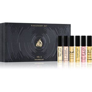 Lattafa Discovery Set Vol. 2 sada unisex obraz