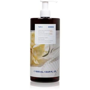 Korres Grecian Gardenia pečující sprchový gel 1000 ml obraz