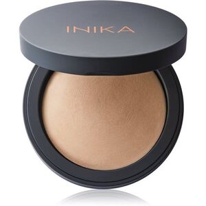 INIKA Organic Baked Mineral Foundation kompaktní minerální pudr odstín Strength 8 g obraz